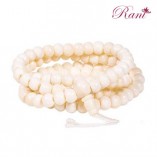Mala Osso 108 grani, 8 mm Mala Osso 108 grani, 8 mm